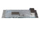 800DPI 19U Schlüssel der Vandalen-Beweis-Tastatur-100 mit optischer Rollkugel