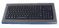 Industrielle Tischplattentastatur des waschbaren Silikons IP68 mit numerischer Tastatur