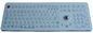 Industrielle Tastatur USB-Tischplattenmembran mit Rollkugel 16mm, Schlüssel 108