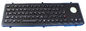 Platten-Bergtastatur des Farsi belichtete schwarze/usb-Tastatur Iec 60512-6