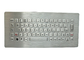 Der Platten-304 Schlüssel-wasserdichte verdrahtete Tastatur Edelstahl-der Tastatur-68 für im Freien