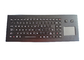 Marine Military Stainless Steel Keyboard Ruggedized Tastatur mit Hintergrundbeleuchtung