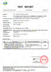 China Key Technology ( China ) Limited zertifizierungen